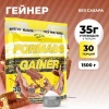 Гейнер STEELPOWER FORMASS GAINER, 1500 гр, Печенье, Шоколад, Карамель