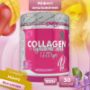 Коллаген PinkPower COLLAGEN + Hualuronic acid, 300 гр, Манго