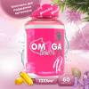 Омега 3 PinkPower FISH OIL, 60 капсул