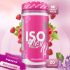 Сывороточный изолят PinkPower ISO WHEY 100%, 300 гр, Малина