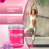 Коллаген PinkPower COLLAGEN PEPTIDES+C, 200 гр, Натуральный (без вкуса)