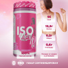 Сывороточный изолят PinkPower ISO WHEY 100%, 300 гр, Малина