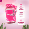 Экстракт гуараны PinkPower GUARANA extract, 60 капсул