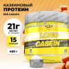 Казеиновый протеин STEELPOWER LONG CASEIN, 450 гр, Сливочная карамель