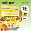 Гейнер STEELPOWER FORMASS GAINER, 1500 гр, Персик, Манго