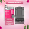 Коллаген PinkPower COLLAGEN PEPTIDES+C, 200 гр, Натуральный (без вкуса)