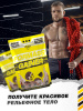 Гейнер STEELPOWER FORMASS GAINER, 3000 гр, Печенье, Сливки, Шоколад (орео)