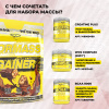Гейнер STEELPOWER FORMASS GAINER, 1500 гр, Арахис, Карамель, Нуга, Шоколад