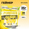 Гейнер STEELPOWER FORMASS GAINER, 1500 гр, Банан