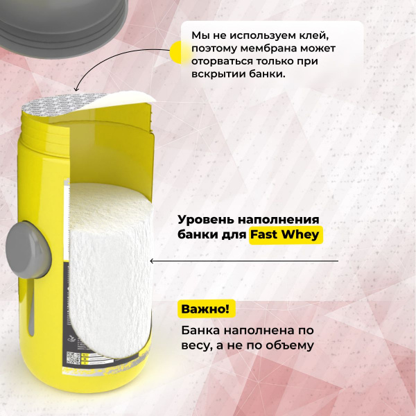 Сывороточный протеин STEELPOWER FAST WHEY, 900 гр, Печенье, Сливки, Шоколад