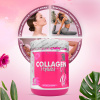 Коллаген PinkPower COLLAGEN PEPTIDES+C, 200 гр, Натуральный (без вкуса)