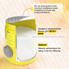 Аминокислоты STEELPOWER BCAA 8000, 300 гр, Апельсин