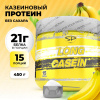 Казеиновый протеин STEELPOWER LONG CASEIN, 450 гр, Банан