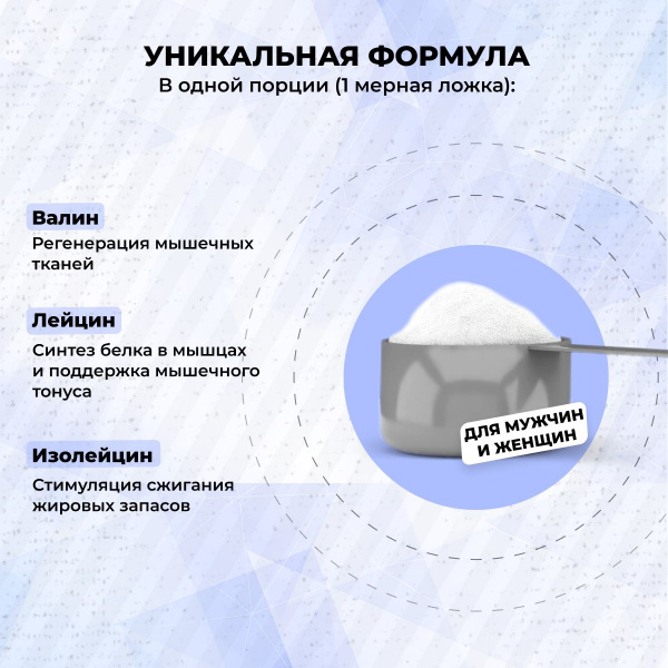 Аминокислоты STEELPOWER BCAA 8000, 300 гр, Энергетик