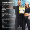 Сывороточный протеин STEELPOWER YUMMY WHEY, 900 гр, Кокос, Сливочный крем