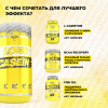 Казеиновый протеин STEELPOWER LONG CASEIN, 900 гр, Банан