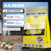 Казеиновый протеин STEELPOWER LONG CASEIN, пакет 900 гр, Кокос