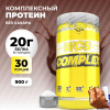 Комплексный протеин STEELPOWER WCS COMPLEX, 900 гр, Арахис, Карамель, Нуга, Шоколад