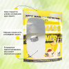 Гейнер STEELPOWER FORMASS GAINER, 1500 гр, Персик, Манго